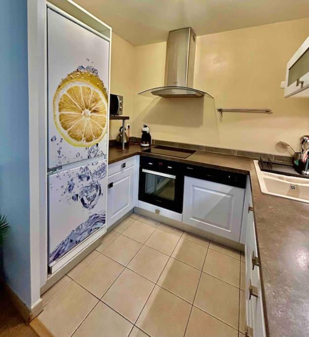 Duplex Lumineux Tout Equipe/Rer D/Balcon/Parking Corbeil-Essonnes Zewnętrze zdjęcie