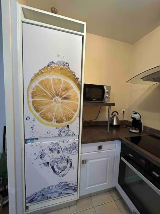 Duplex Lumineux Tout Equipe/Rer D/Balcon/Parking Corbeil-Essonnes Zewnętrze zdjęcie