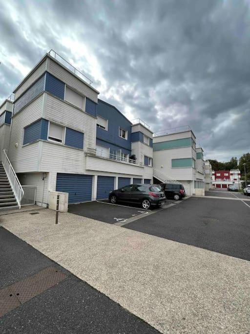 Duplex Lumineux Tout Equipe/Rer D/Balcon/Parking Corbeil-Essonnes Zewnętrze zdjęcie