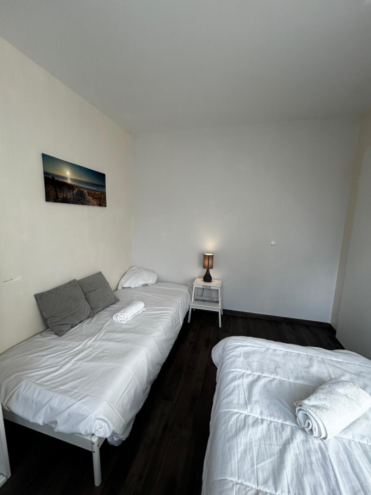 Duplex Lumineux Tout Equipe/Rer D/Balcon/Parking Corbeil-Essonnes Zewnętrze zdjęcie